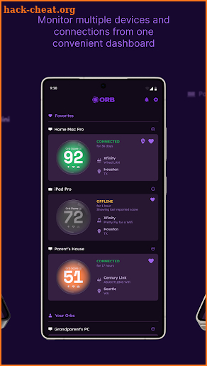 Orb screenshot