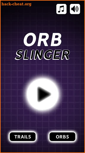 Orb Slinger screenshot