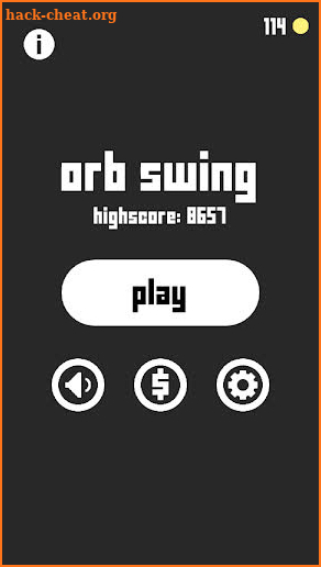 Orb Swing screenshot