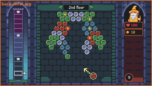 Orb Tower screenshot