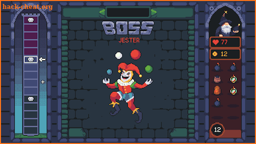 Orb Tower screenshot