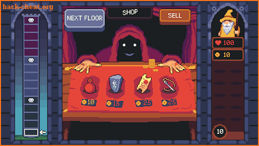 Orb Tower screenshot