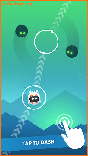 Orbia: Tap and Relax screenshot
