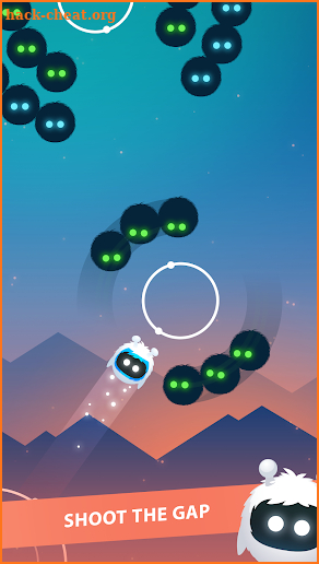 Orbia: Tap and Relax screenshot