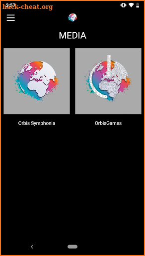 Orbis Symphonia screenshot