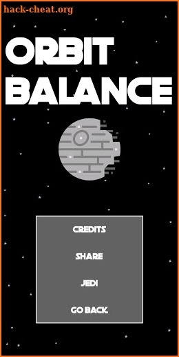 Orbit Balance screenshot