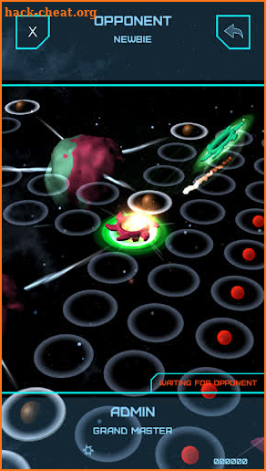 Orbit Battle screenshot