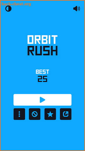 Orbit Rush screenshot