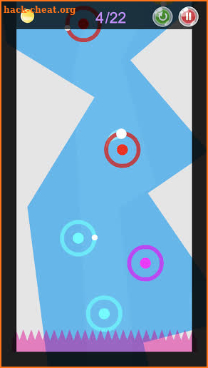 Orbit Shooter screenshot