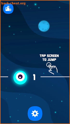 Orbit - Tap Adventure screenshot