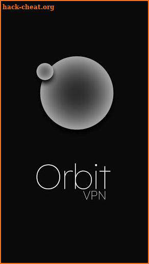 Orbit VPN - Free and secure unblock screenshot