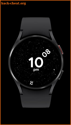 Orbit Watch Face screenshot