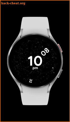 Orbit Watch Face screenshot