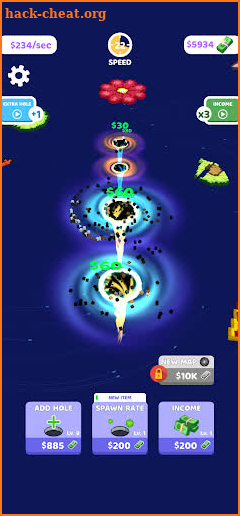 Orbital Crusher screenshot