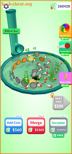 Orbital Money screenshot