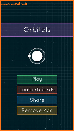 Orbitals screenshot