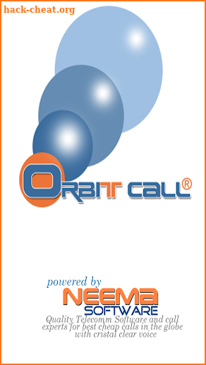 Orbitcall screenshot