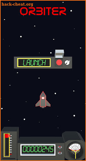 Orbiter screenshot