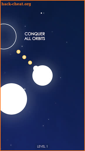 Orbits Conqueror screenshot