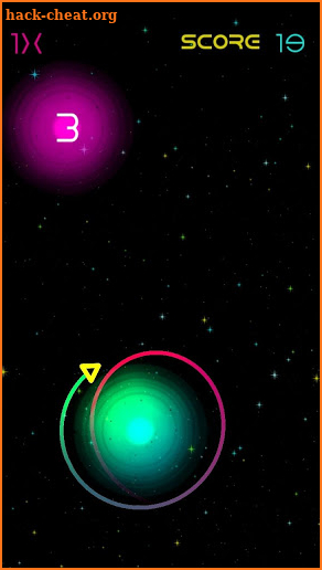 Orbits Jump screenshot