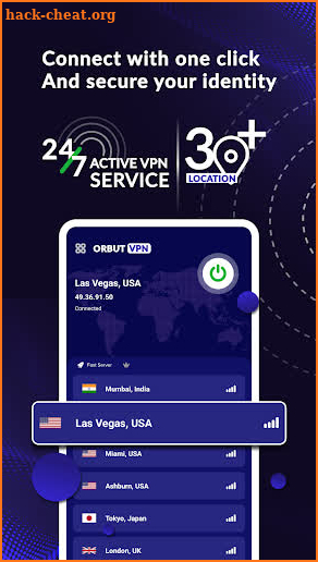 Orbut Vpn For Android screenshot