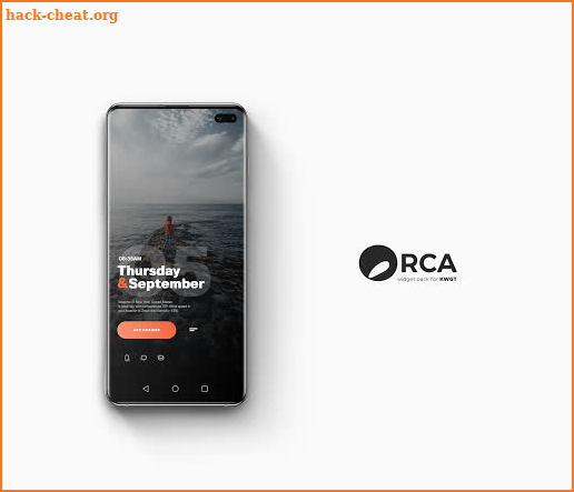 Orca for KWGT screenshot
