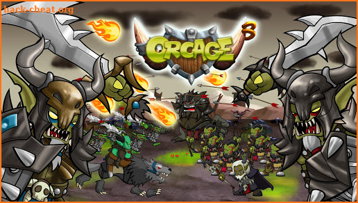 OrcAge: Horde Strategy - new! screenshot