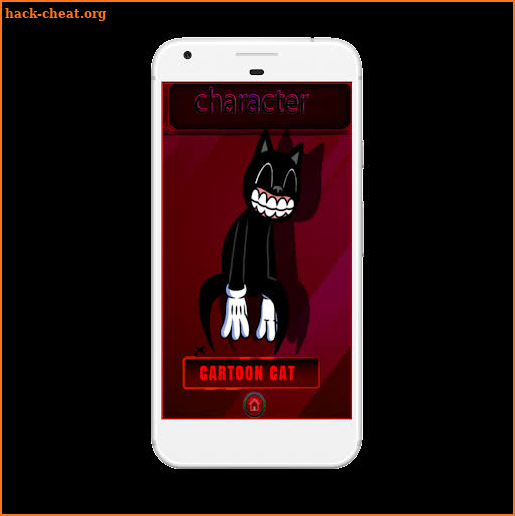 |Cartoon Cat Horror| :Call Mod screenshot