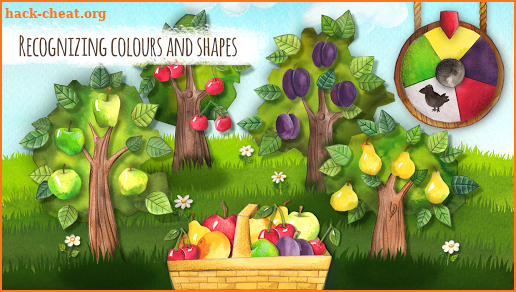 Orchard by HABA screenshot