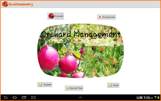 Orchard Management screenshot