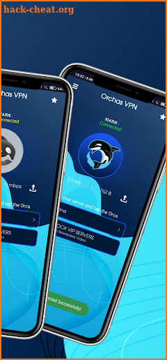 Orchas VPN - Fast and Secure screenshot