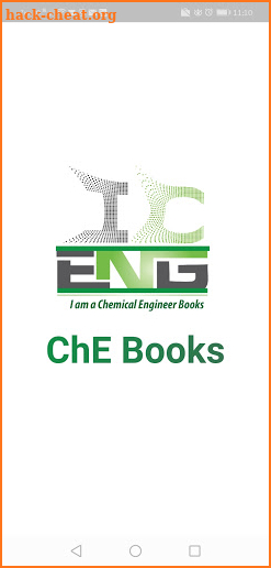 مكتبة أنا مهندس كيميائي|Chemical Engineering Books screenshot