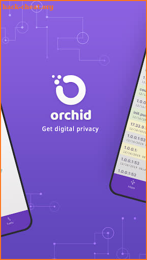 Orchid: VPN, Secure Networking screenshot