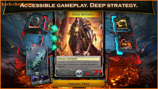 Order & Chaos Duels screenshot
