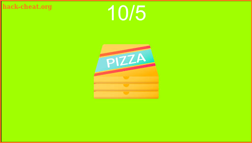 Order Pizza screenshot