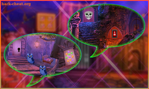 Ordinary Magician Pumpkin Escape - A2Z Escape Game screenshot