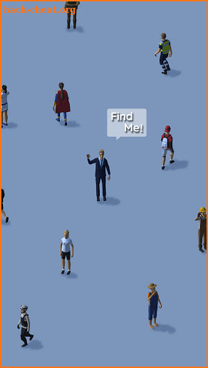 Ordinary People : Find me! screenshot