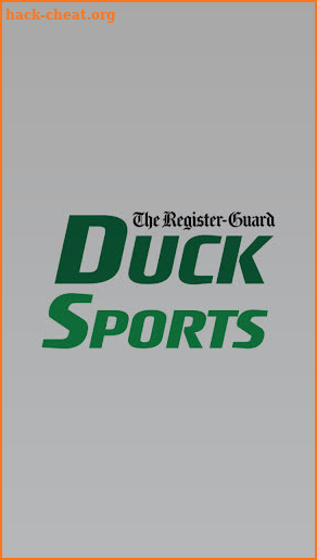 Oregon Duck Sports screenshot