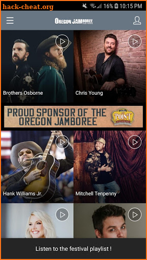 Oregon Jamboree screenshot