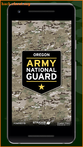 Oregon National Guard screenshot