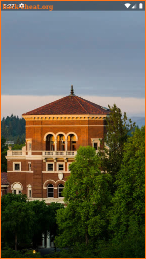 Oregon State Campus Tour screenshot