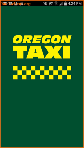 Oregon Taxi screenshot