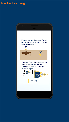 Oregon Tech Experience screenshot