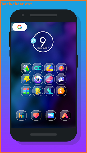 Oreny - Icon Pack screenshot