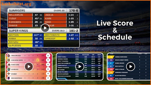 Oreo TV - All Oreo TV Live Cricket & Matches tips screenshot