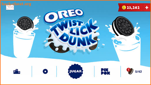 OREO: Twist, Lick, Dunk screenshot