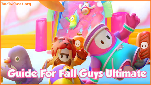 |Fall Guys Ultimate| App Guide screenshot