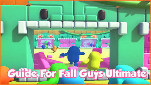 |Fall Guys Ultimate| App Guide screenshot