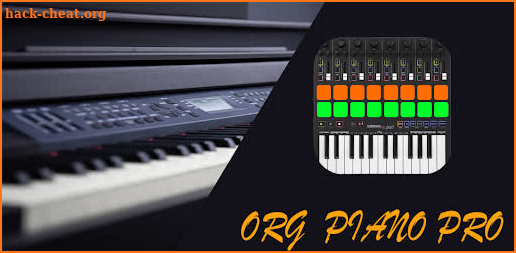 ORG PIANO PRO screenshot