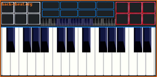 ORG PIANO PRO screenshot